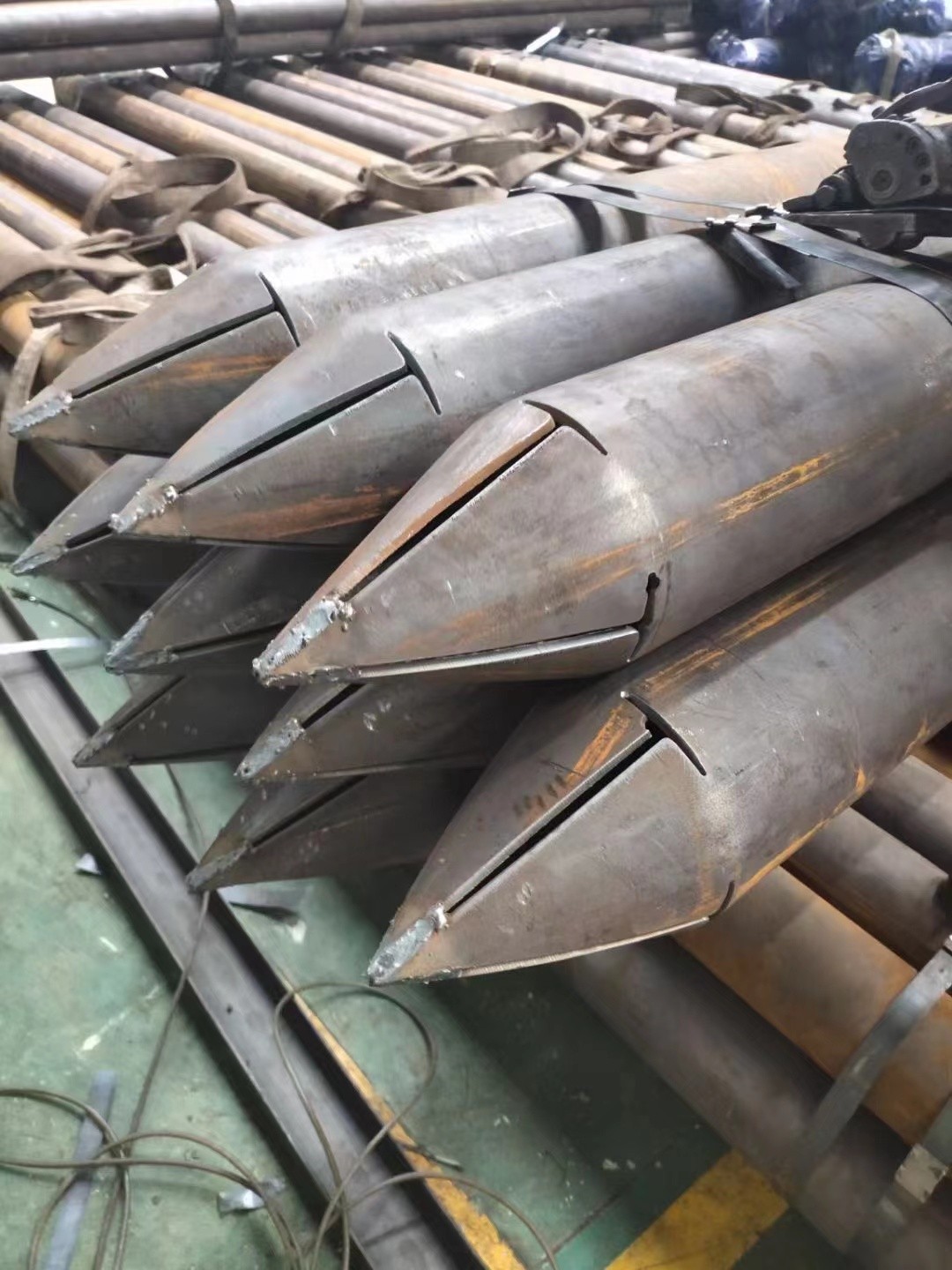 江陵108mm管棚管